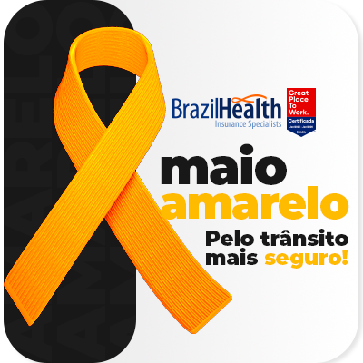 Maio Amarelo: um mês para salvar vidas no trânsito